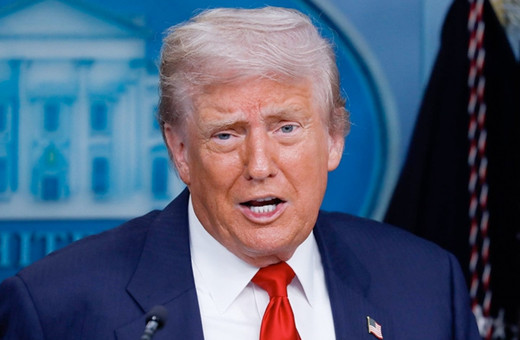 Trump'tan Venezuela'ya 'karadan saldırıyara başlayacağız' tehdidi