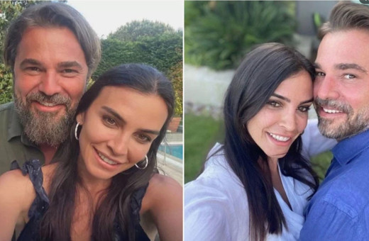 Engin Altan Düzyatan'dan doğum gününde çok özel kare!