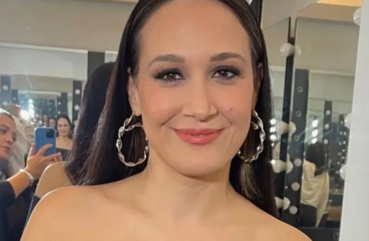 Gupi ile gündem olan Gupse Özay'dan lise yıllarından çok özel kareler...