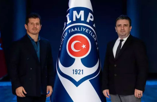 Emre Belözoğlu, Süper Lig'e geri döndü! Yeni takımı şaşırttı