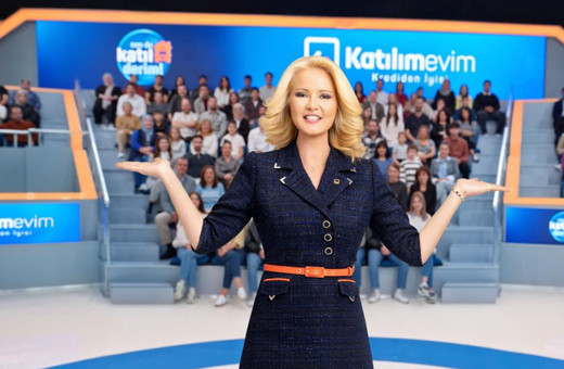 Katılımevim’in yeni reklam yüzü Müge Anlı oldu