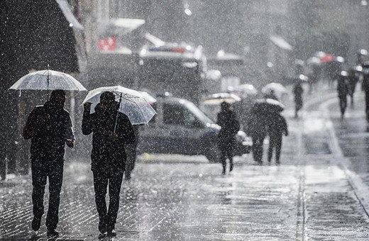 Sel, dolu, hortum riski... 6 il için çok kritik uyarı