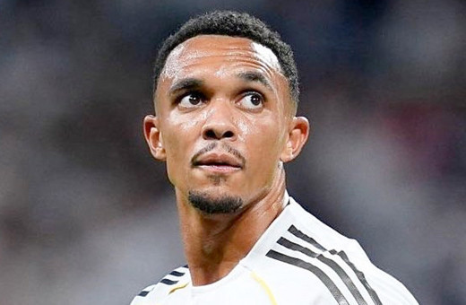 Real Madrid'e kötü haber Trent Alexander-Arnold yeniden...