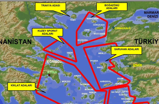 Ege adalarına füze koyacaklar! Ateşle oynayan Yunanistan'a Ankara'dan sert ayar