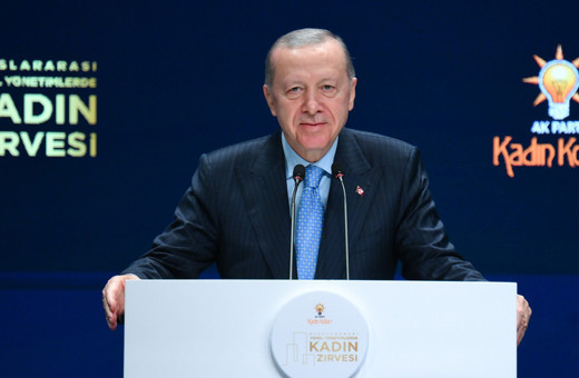 Cumhurbaşkanı Erdoğan: AYM kapısında nöbet tutan CHP'yi unutmayacağız