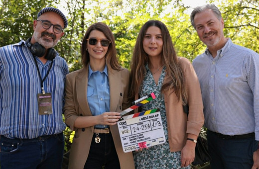 Beren Saat'in yeni filmi hakkında şok karar! Vizyona girmeyecek...