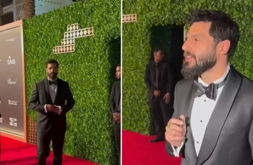 Serkan Çayoğlu dünya starları ile buluştu! Muhteşem galadan kareler...