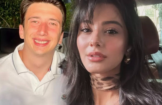 Helin Kandemir ile Celal Can Algül aşkında son nokta! Ayrıldılar...