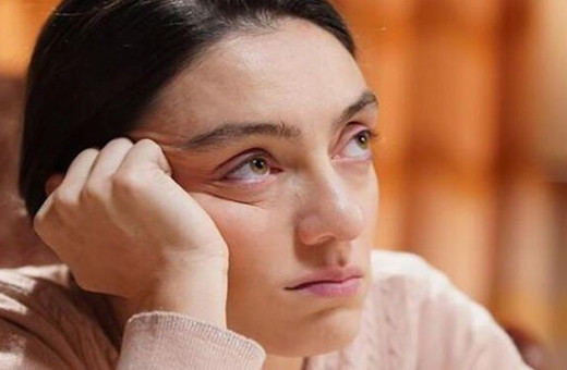 Ünlü oyuncu Merve Dizdar'ın evi yerle bir oluyor! ''Allah düşmanıma nasip etsin''