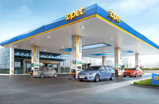 OPET'te 3 ay sürecek "Fasty Hediye Festivali" başladı