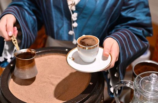 Rusya'da "Dünya Türk Kahvesi Günü" etkinliği