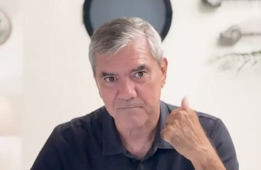 Sözcü TV’nin başına geçen Yılmaz Özdil'den paylaşım: Ağlayacaksanız oynamayalım