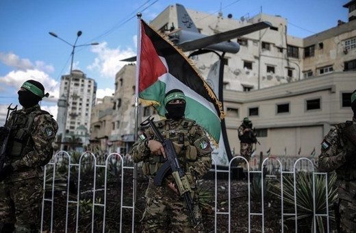 Hamas: "Gazze üzerinde hiçbir vesayeti kabul etmiyoruz"