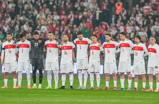 A Milli Takım'ın Dünya Kupası fikstürü açıklandı!