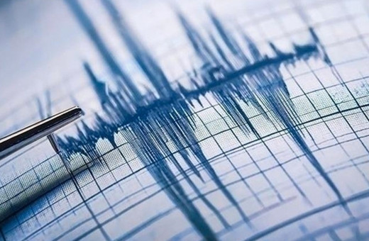 Yunanistan'da panik yaratan deprem!