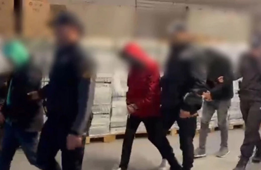 Mersin'de yasa dışı bahis operasyonu: 13 tutuklama