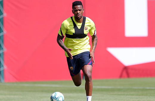 Fenerbahçe'ye Nelson Semedo'dan kötü haber