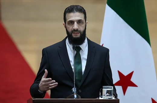 Suriye seçime gidiyor! Cumhurbaşkanı Şara tarih verdi