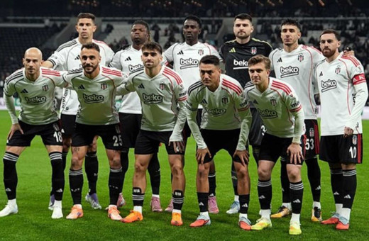Beşiktaş'ta şok sakatlık! Maça devam edemedi