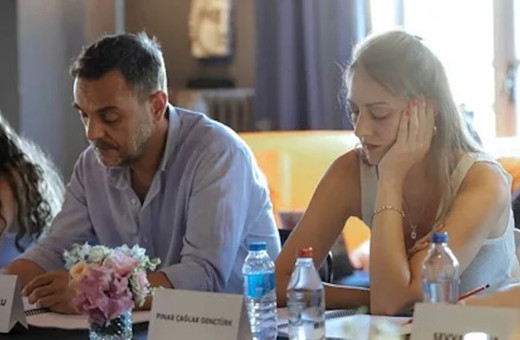 Çarpıntı dizisi setinde talihsiz kaza! Ogün Kaptanoğlu yaralandı...