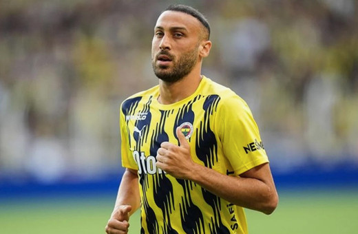 Fenerbahçe'de kadro dışı kalmıştı! Cenk Tosun en sonunda sessizliğini bozdu
