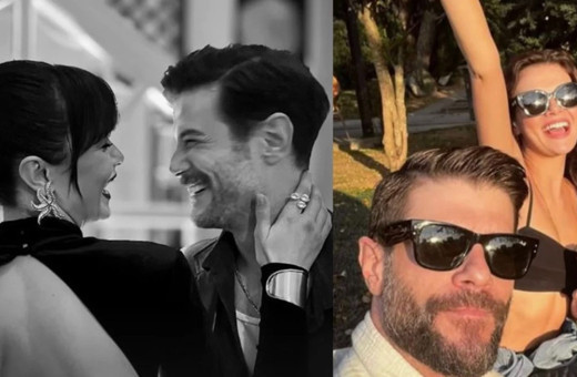 Sinem Ünsal ve Berk Cankat'tan yeni kare! Kavuştular...