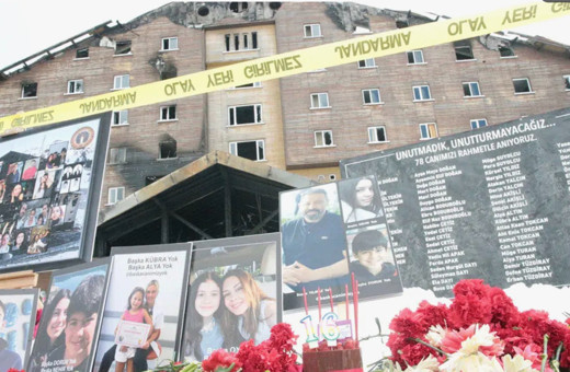 78 Kişiye mezar olmuştu! Kartalkaya davasında gerekçeli karar