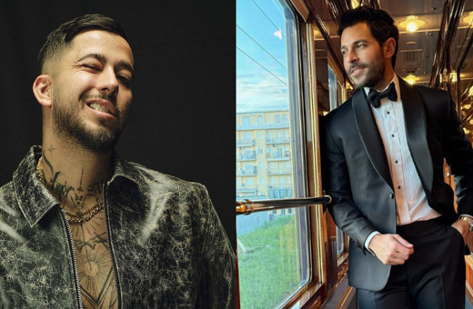 Hakan Sabancı büyük aşkını unuttu! Yakın arkadaşı DJ Mahmut Orhan'ın eski sevgilisiyle görüntülendi