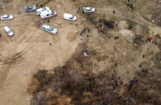 Kaybolan 80 yaşındaki kişinin cesedi bulundu