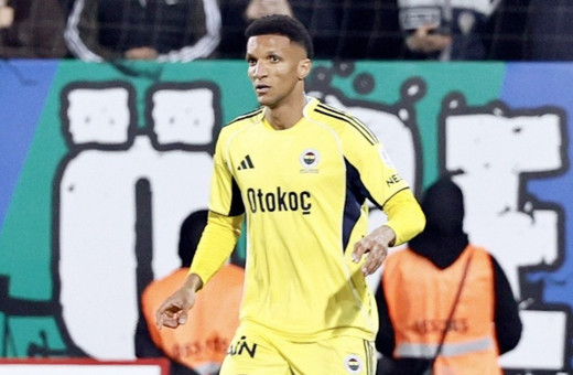 Fenerbahçe'de şok gelişme! Rodrigo Becao kadro dışı bırakıldı