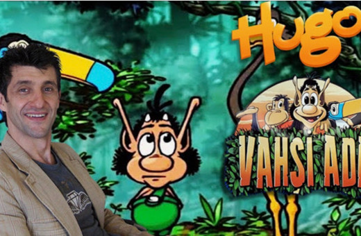 Hugo'nun sunucusu Tolga abi yıllar sonra ortaya çıktı! İşte Tolga Gariboğlu'nun son hali...