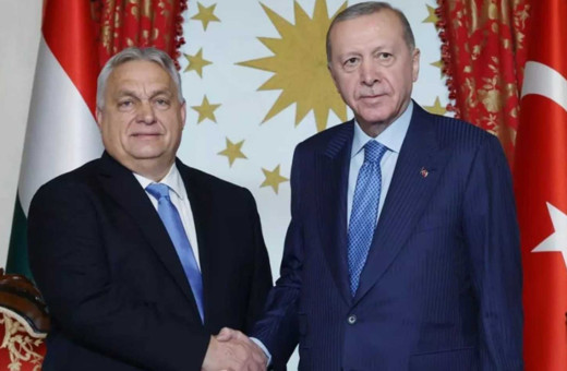 Cumhurbaşkanı Erdoğan ve Macaristan Başbakanı Orban’dan stratejik iş birliği mesajı