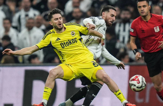 Türkiye Kupası'nda Fenerbahçe - Beşiktaş derbi tarihi belli oldu