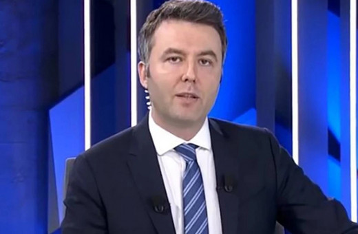 Gazeteci Mehmet Akif Ersoy gözaltına alındı