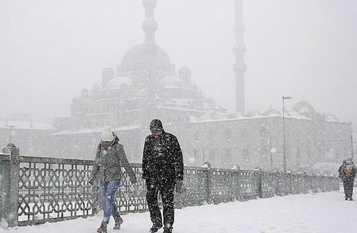 Kar yağışı bekleyene kötü haber! Meteoroloji uzmanı tek tek açıkladı: Ocak ve Şubat ayında...
