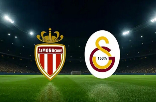 Monaco - Galatasaray / İlk 11'ler belli oldu