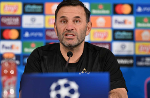 Okan Buruk'tan Monaco maçı öncesi kadro itirafı