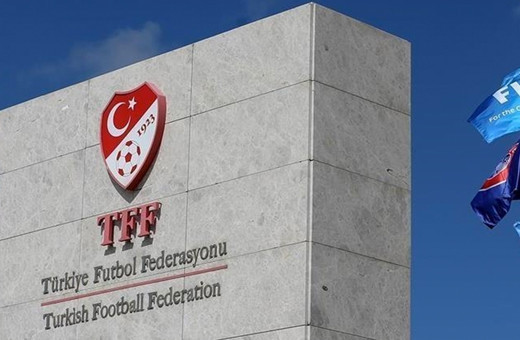 TFF duyurdu! Bahis oynadığı tespit edilen 22 hakem PFDK'ye sevk edildi