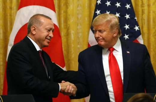 Trump’tan Erdoğan'a övgü dolu sözler: Diğer liderlerden farklı