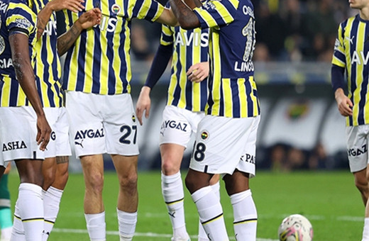 Fenerbahçe'nin Brann maçı kamp kadrosu belli oldu! O isimler kadroya alınmadı