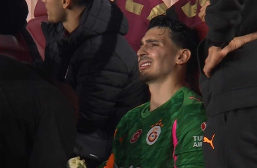 Galatasaray’da Uğurcan endişesi! O maçı kaçıracak