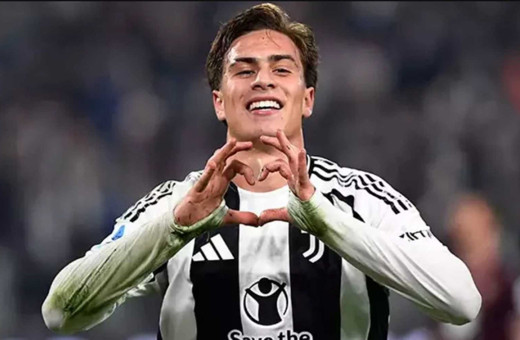 Kenan Yıldız’a büyük onur! Ayın Yükselen Yıldızı...