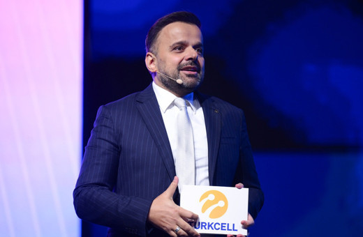 Turkcell Genel Müdürü Koç, Take Off İstanbul 2025'te girişimcilik ekosistemiyle buluştu