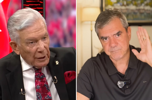 Yılmaz Özdil'den Uğur Dündar'a: Kahraman gazetecilik ayaklarına yatması utanç verici