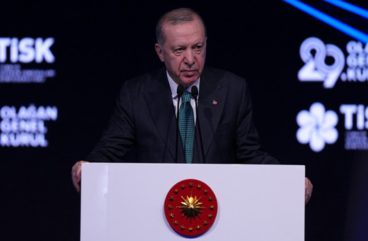 Cumhurbaşkanı Erdoğan'dan asgari ücret açıklaması: "TİSK elini taşın altına koymalı"