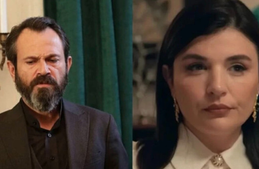 Başlamadan bitti! Olgun Şimşek ve Gonca Vuslateri'nin dizisinden kötü haber