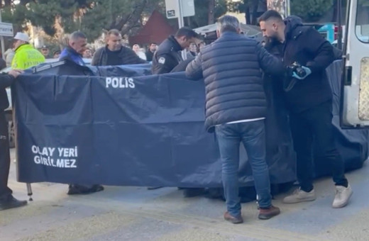 Çöp kamyonu çarpmıştı! Talihsiz kadın hayatını kaybetti