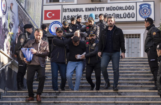 Çekmeköy’de şehit polis soruşturmasında 5 tutuklama