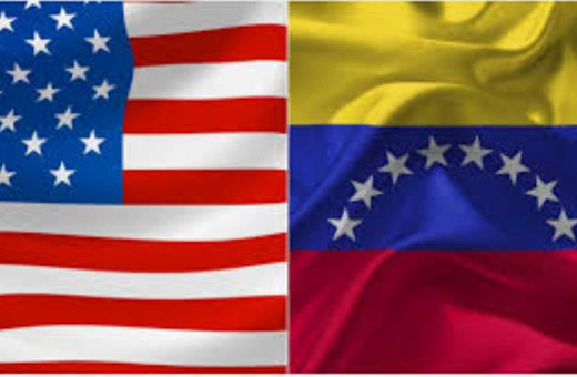 ABD, Venezuela petrol tankerine el koydu!