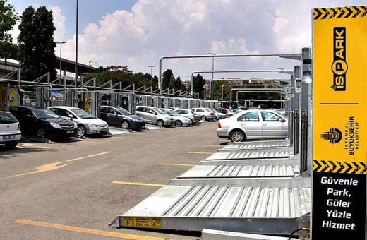 İstanbul'da İSPARK otopark ücretlerine okkalı zam!